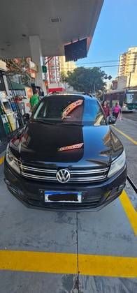 VOLKSWAGEN TIGUAN 2.0 TSI 16V TURBO GASOLINA 4P TIPTRONIC